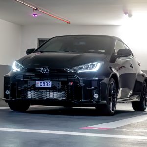 Location Toyota Yaris GR