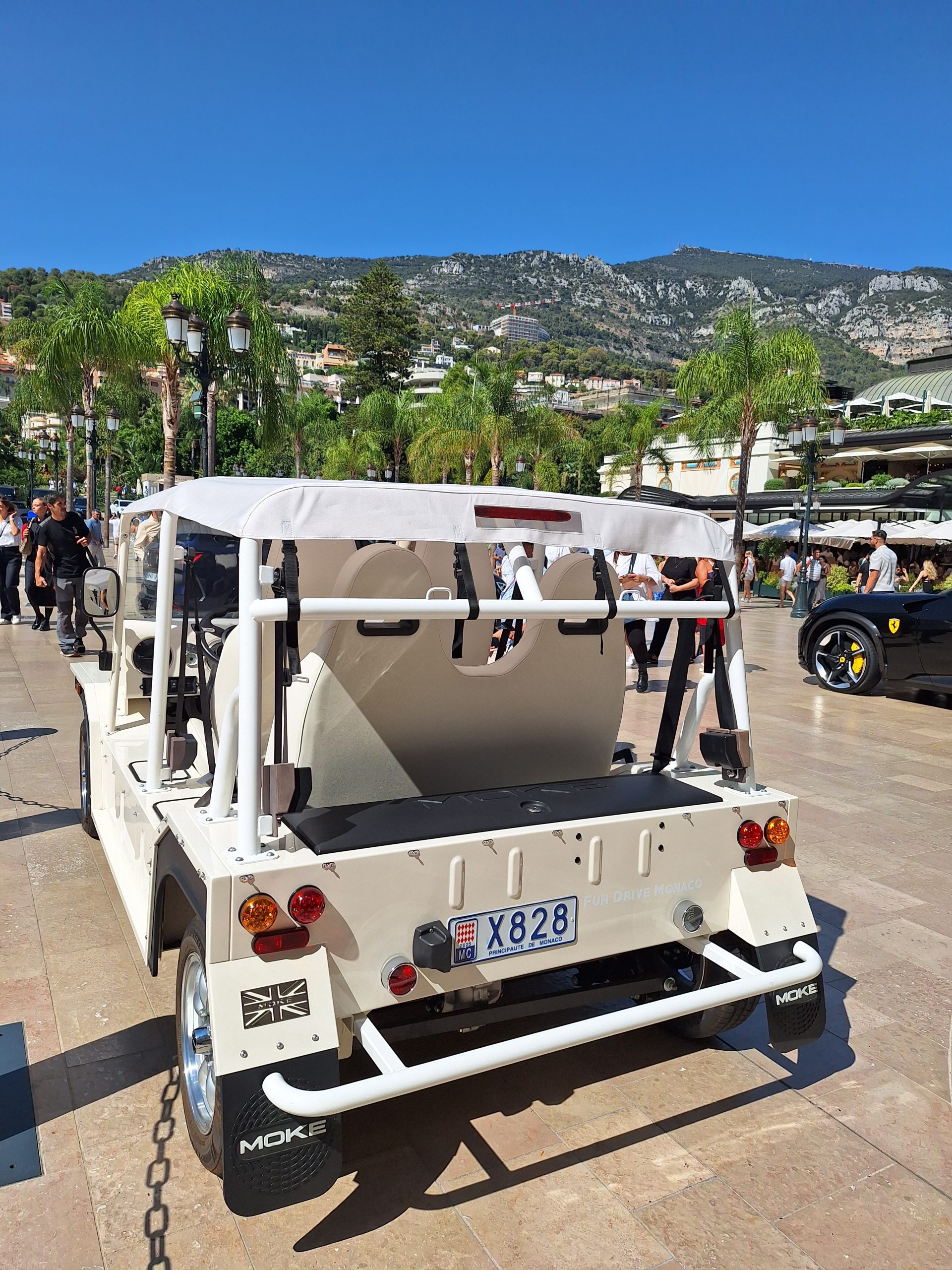 Location Mini Moke l'Originale – Image 9