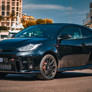 Location Toyota Yaris GR