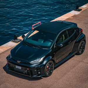 Location Toyota Yaris GR