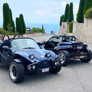 Location Fun Buggy Secma