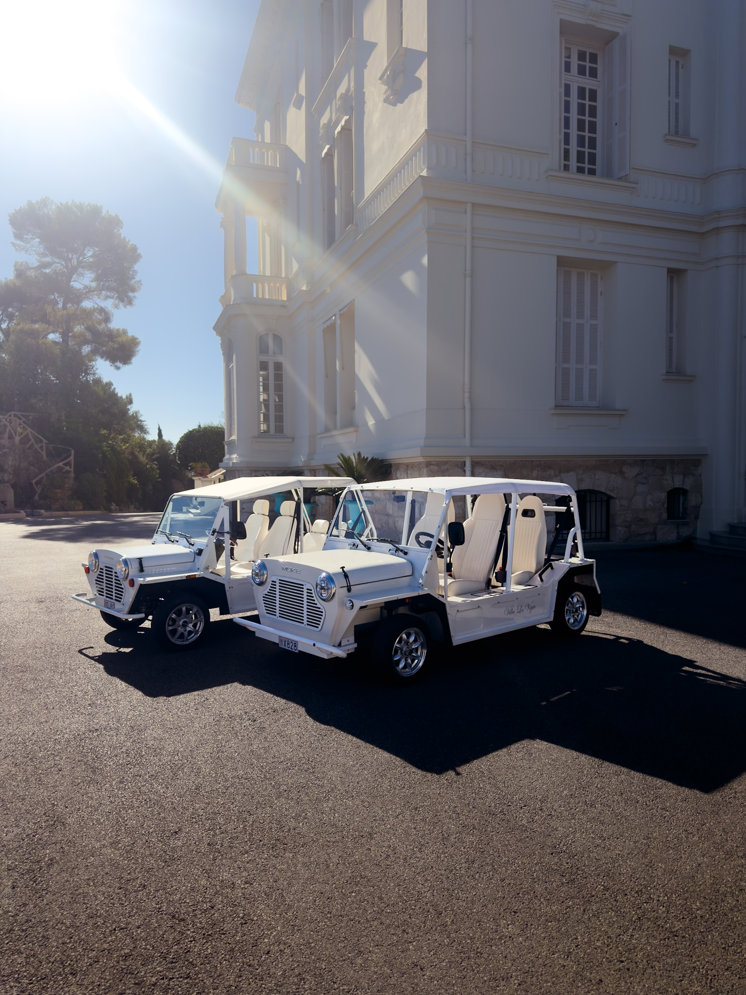 Location Mini Moke l'Originale – Image 3