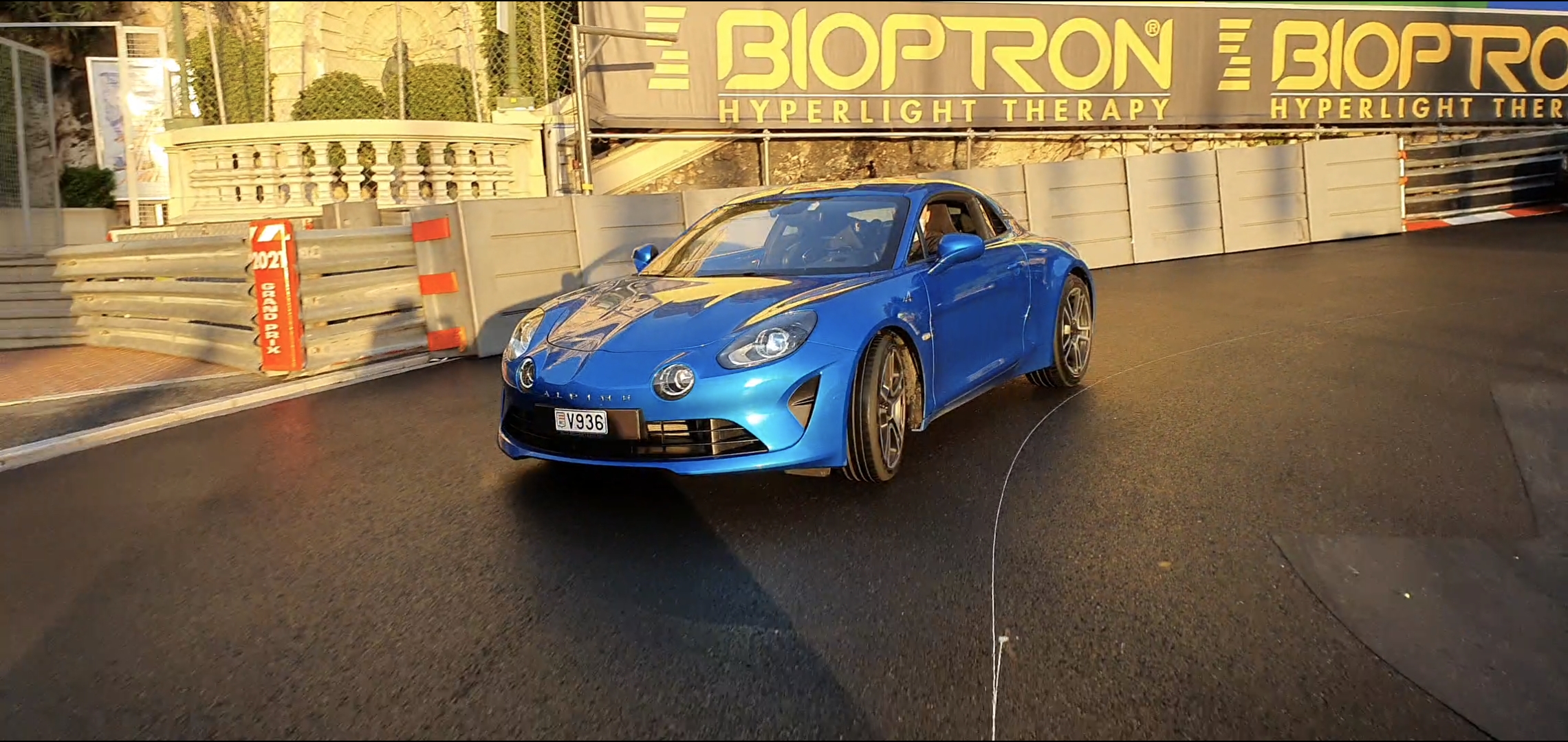 Location ALPINE A110 1ère Edition – Image 2