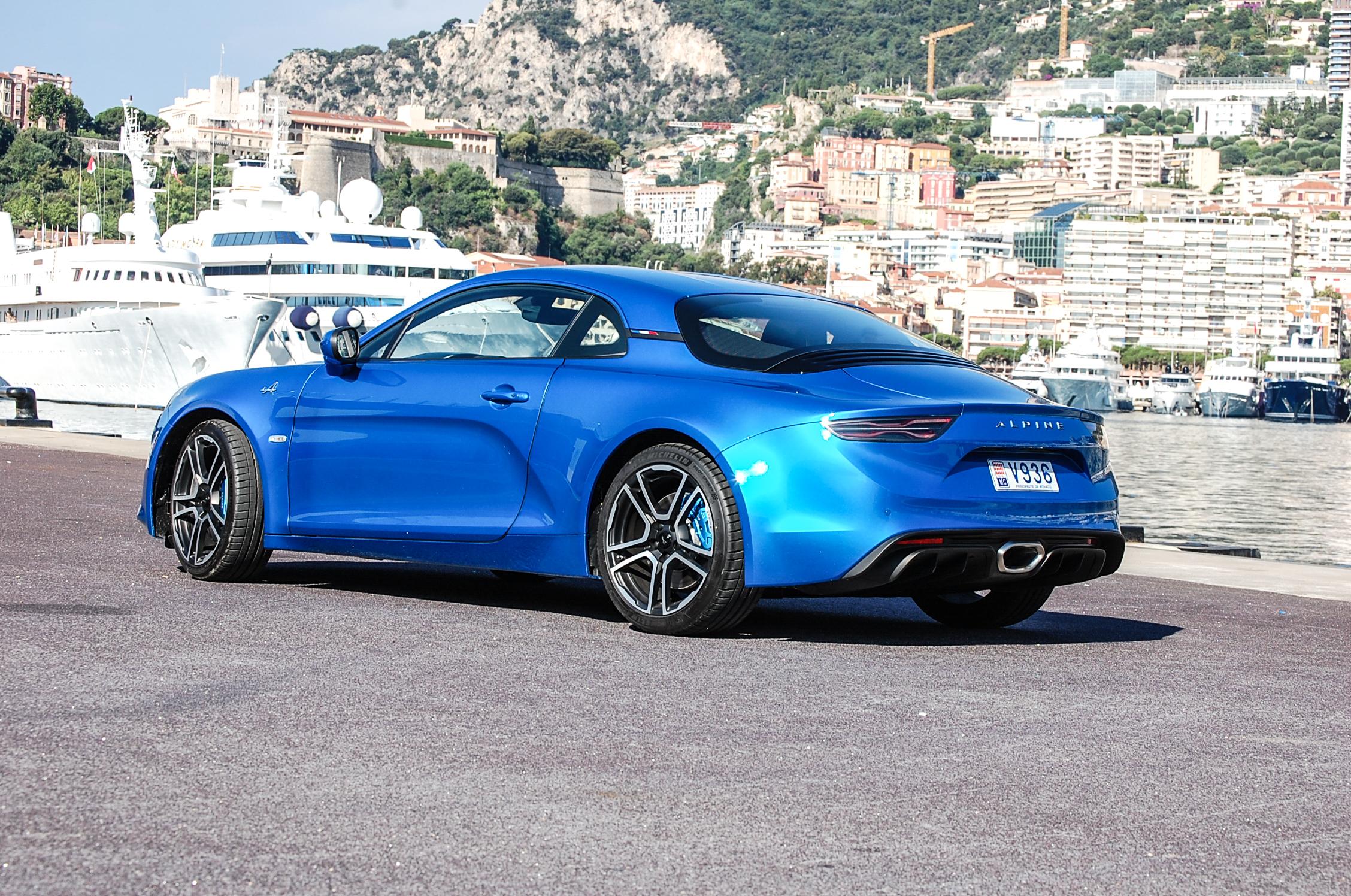 Location ALPINE A110 1ère Edition – Image 8