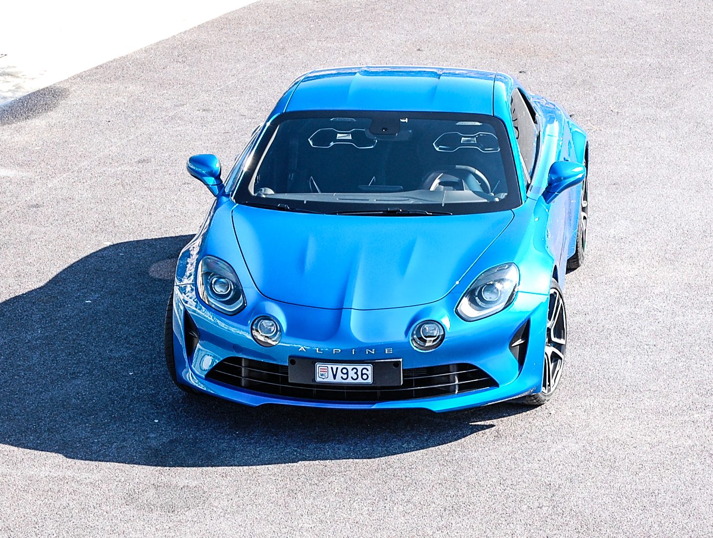 Location ALPINE A110 1ère Edition