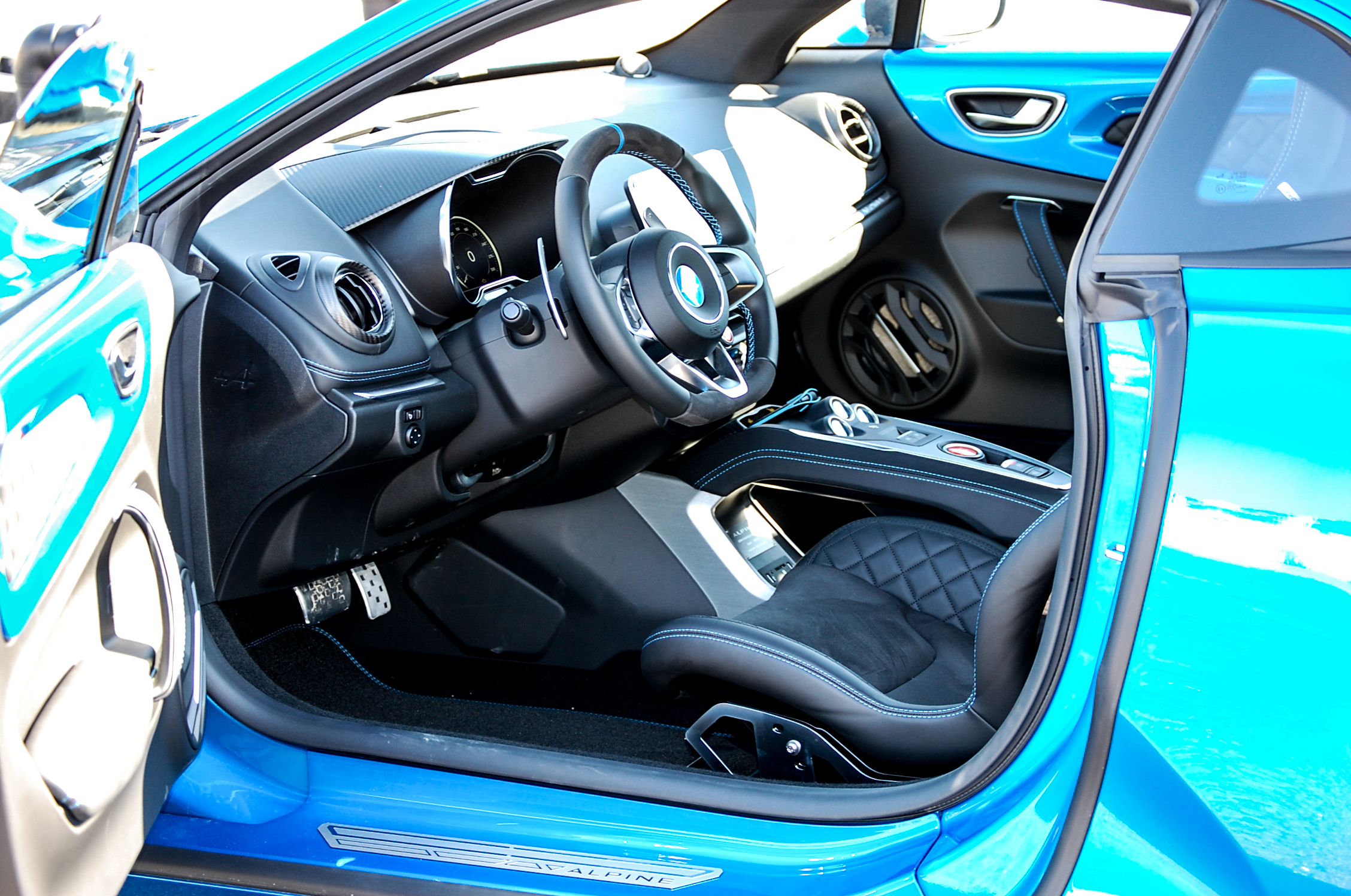 Location ALPINE A110 1ère Edition – Image 10