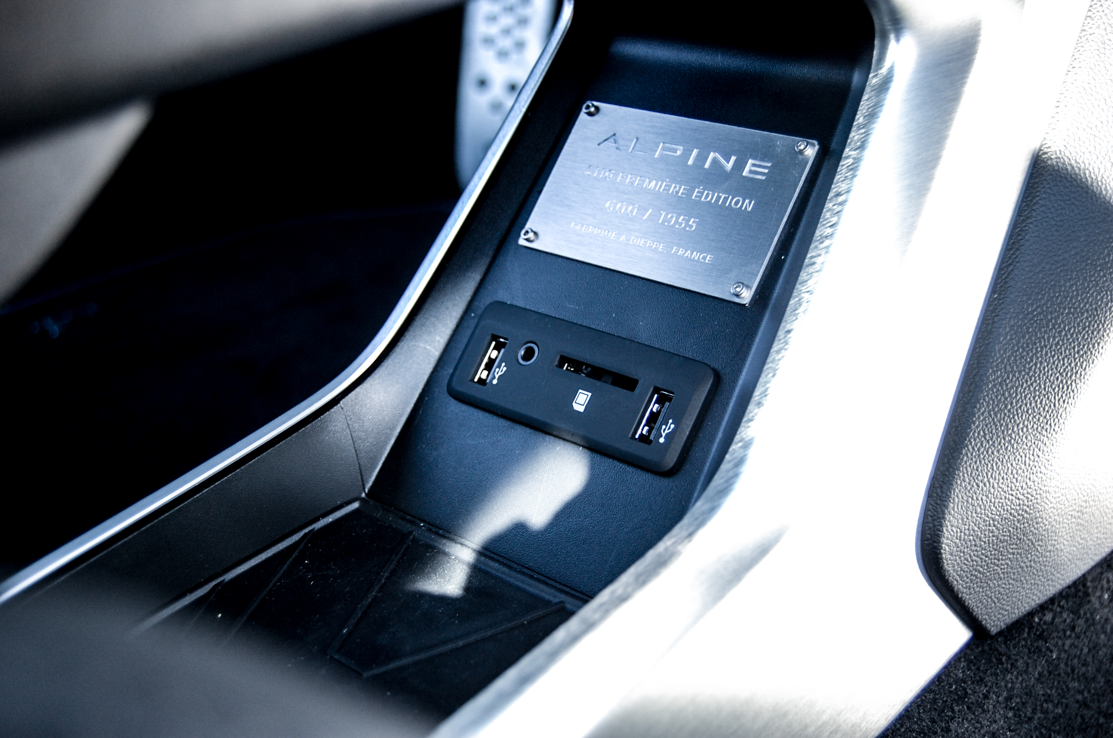 Location ALPINE A110 1ère Edition – Image 11