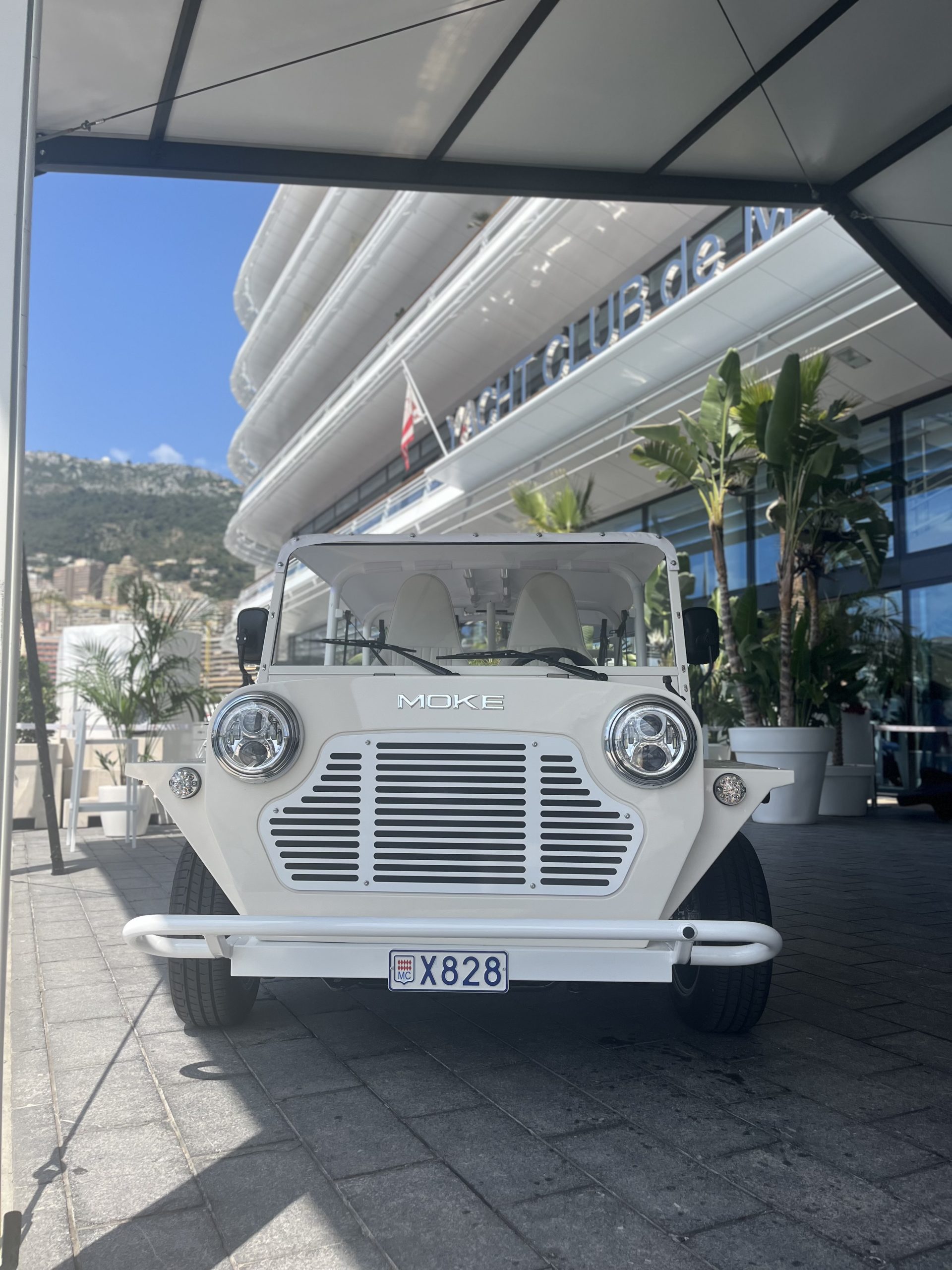 Location Mini Moke l'Originale