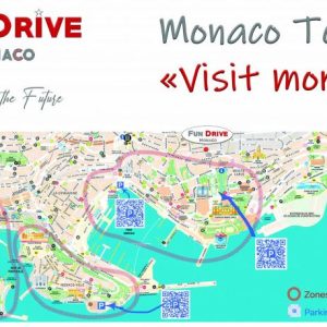 Pack Monaco Tour "Visit More"